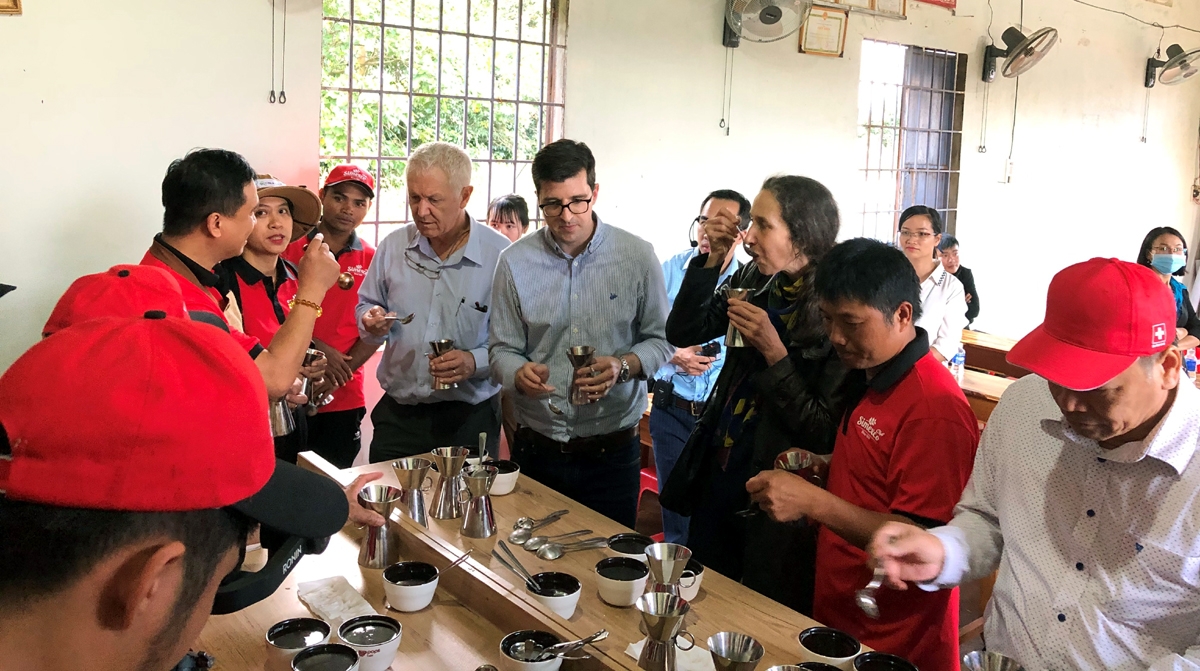 A special year for the Swiss-Vietnamese Partnership