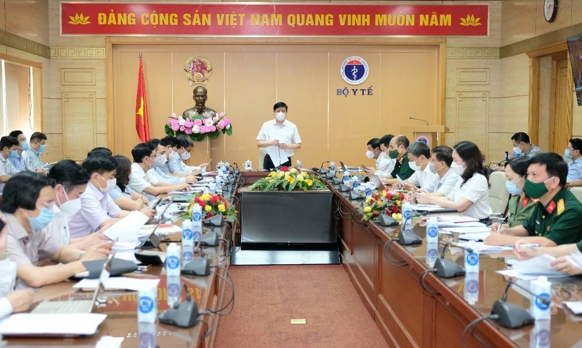 up to 10 million covid-19 vaccines set for delivery to vietnam soon picture 1