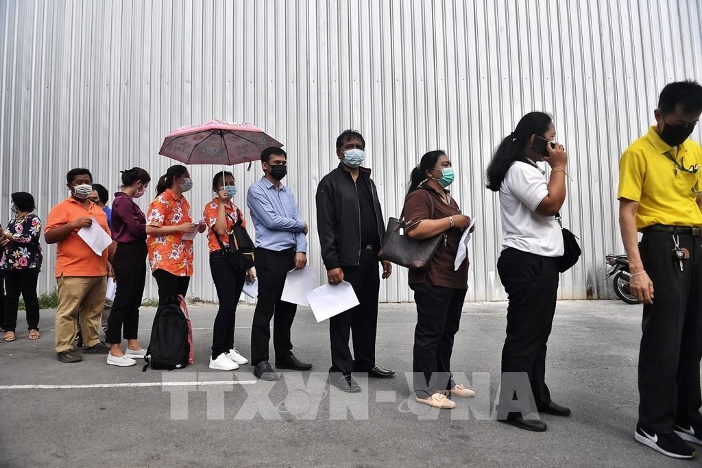 thai lan thong qua goi ho tro cho nguoi dan va doanh nghiep hinh anh 1