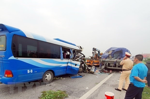 traffic death toll hits 3,192 in first half picture 1