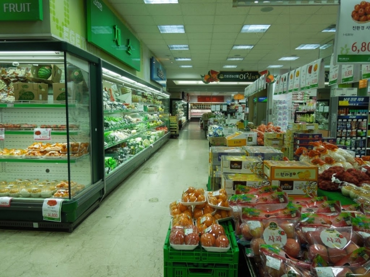 fruit sector seeks to achieve korean market penetration picture 1