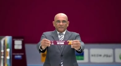 Vietnam to take on archrivals at 2022 FIFA World Cup qualifiers
