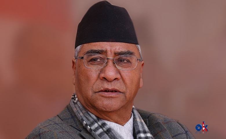 Dien mung thu tuong nepal sher bahadur deuba hinh anh 1