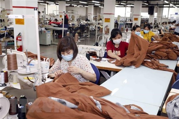 vietnam-laos trade records growth in first half of 2021 picture 1