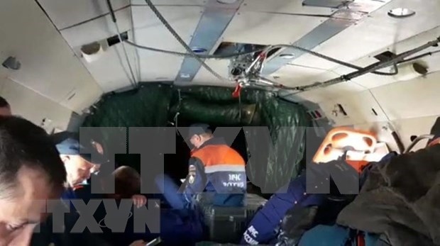 vietnam extends condolences to russia over plane crash picture 1 vietnam extends condolences to russia over plane crash picture 1