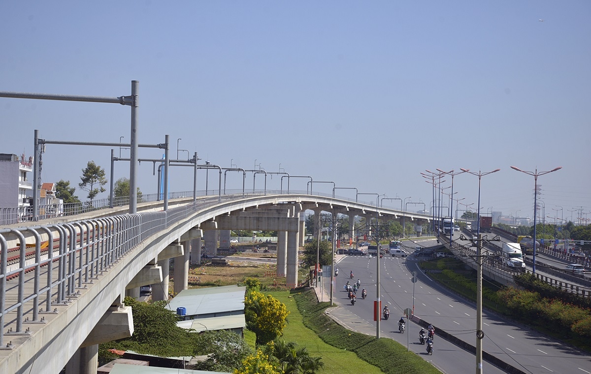 Tuyến metro 1 tiếp tục thi công nhờ kích hoạt kế hoạch ứng phó khẩn cấp