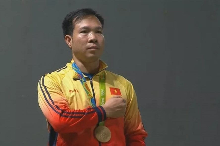 marksman hoang xuan vinh to compete at upcoming tokyo olympics picture 1