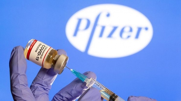 Ngày 7/7, dự kiến lô vaccine Covid-19 đầu tiên của Pfizer về Việt Nam. Ảnh Reuters.