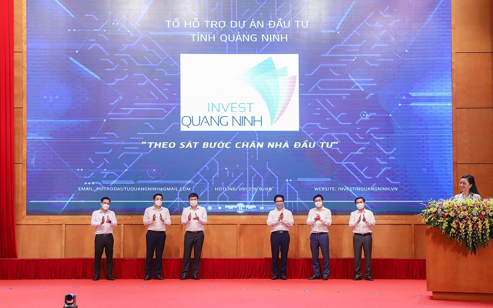 Quảng Ninh linh hoạt hỗ trợ xúc tiến đầu tư trong bối cảnh dịch bệnh