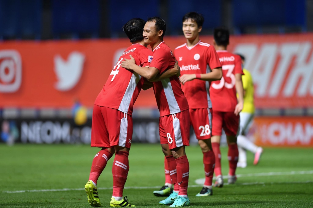 hang cong im tieng , viettel fc that thu truoc bg pathum united o afc champions league hinh anh 2