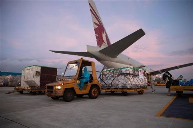 diplomacy sector urged to adhere to foreign policy set by 13th party congress picture 1