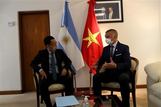vietnam seeks stronger partnership with argentine province picture 1