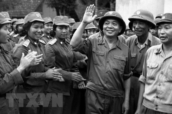 contest spotlights life and career of general vo nguyen giap picture 1