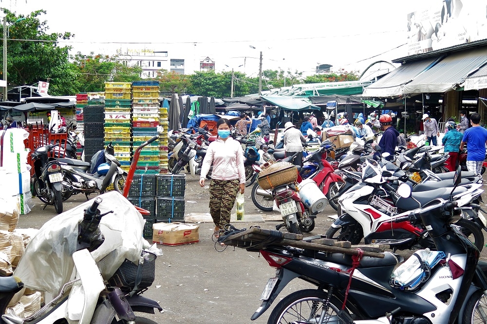 Người dân Đà Nẵng không lo sốt giá, không nên mua hàng tích trữ