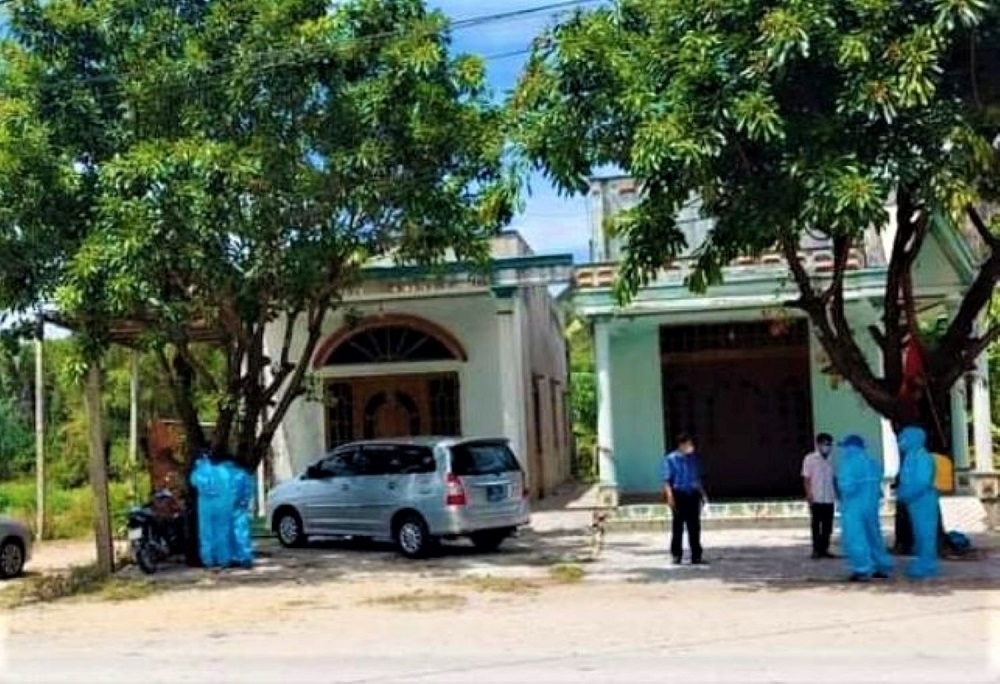 Quảng Ngãi có thêm 13 ca dương tính với SARS-CoV-2