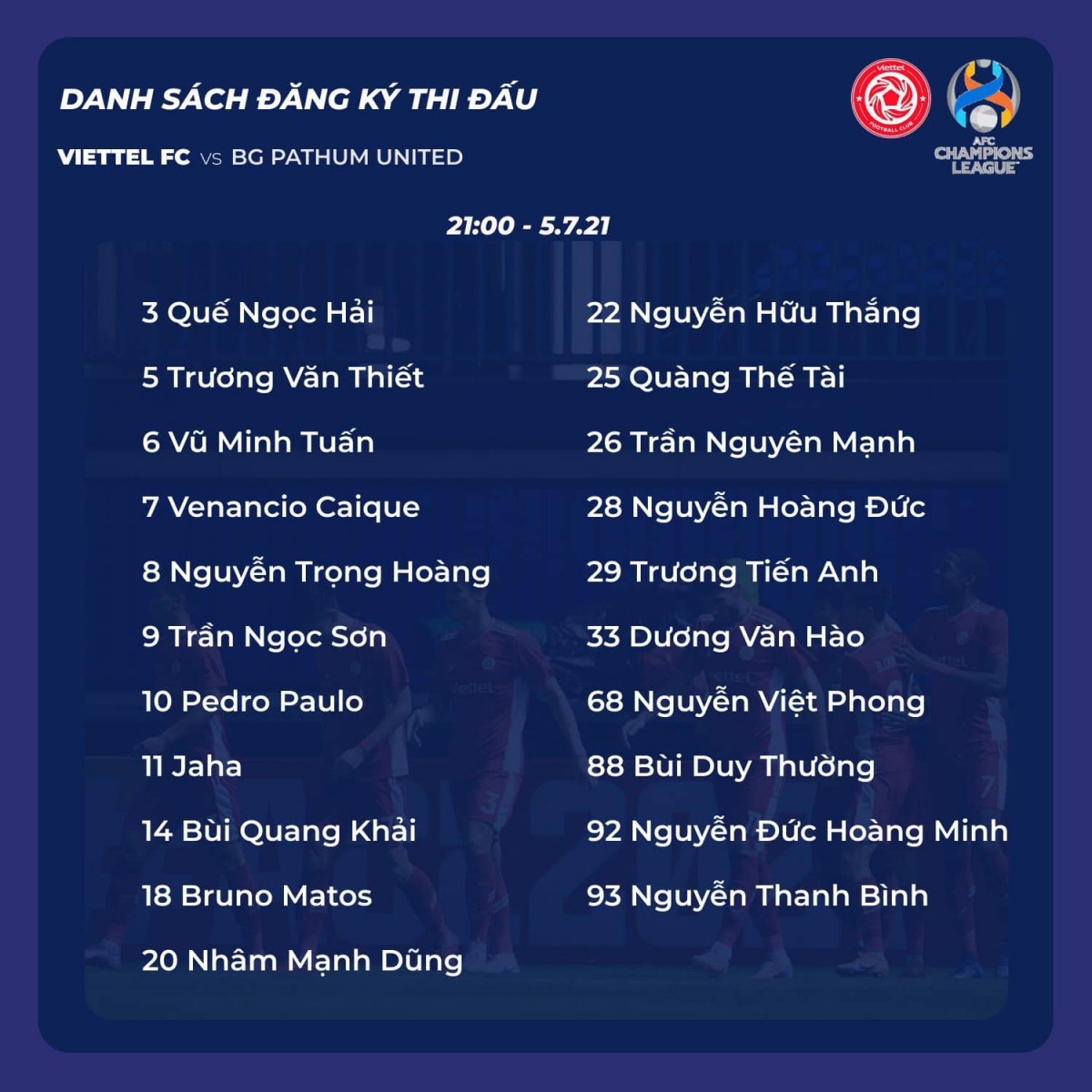 thua nguoc bg pathum united, viettel fc dung buoc som o afc champions league 2021 hinh anh 4