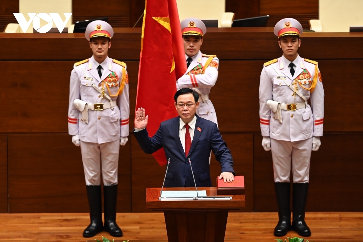 newly-elected national assembly to elect its new leader on july 20 picture 1