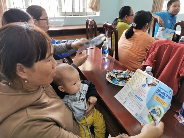 workshop discusses gender equality in vietnam s social insurance picture 1