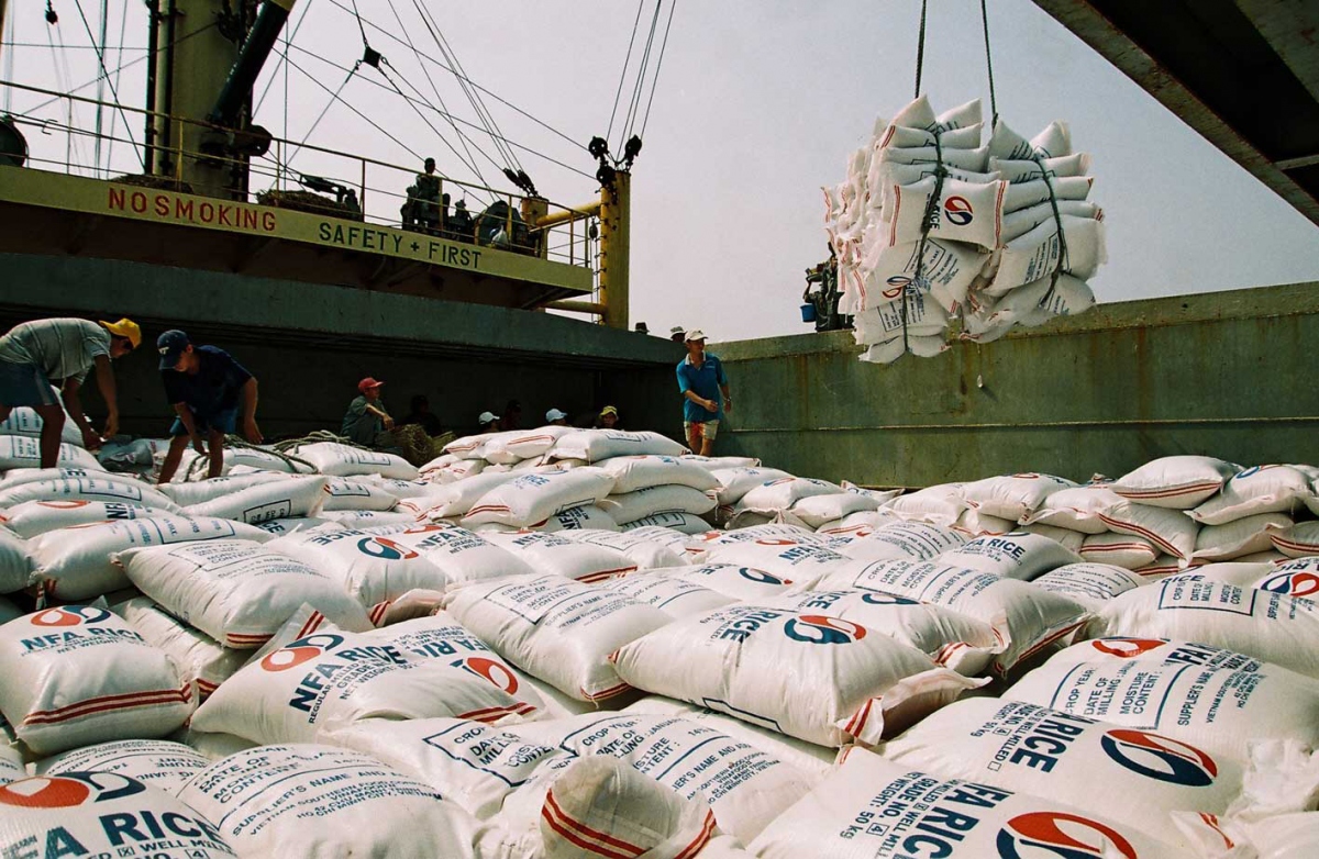 vietnamese rice export price surges in first half picture 1