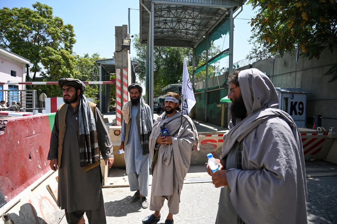 khung canh kabul sau khi taliban gianh quyen kiem soat thu do cua afghanistan hinh anh 14