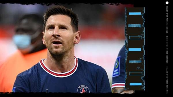 1. Lionel Messi (Paris Saint-Germain) | Thành tích trong năm 2021: 33 bàn thắng, 14 kiến tạo. Vô địch Copa America &amp; Copa del Rey./.