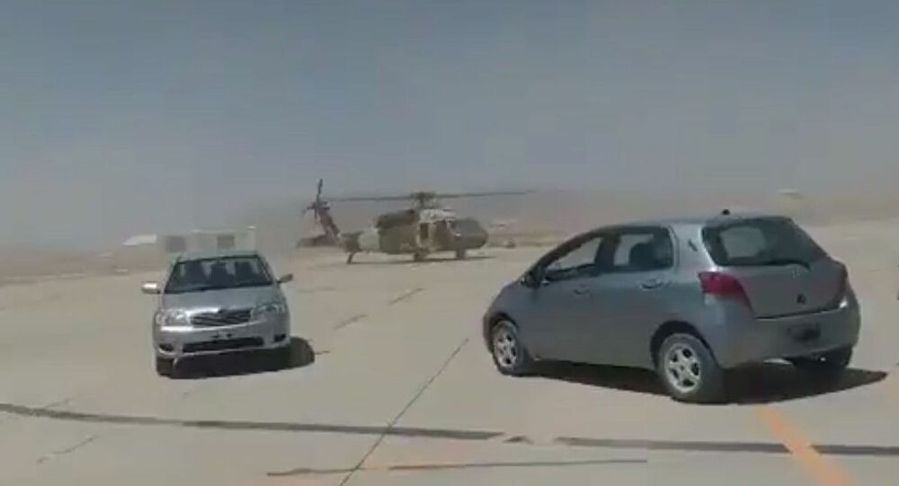 Taliban vận hành trực thăng Black Hawk của Mỹ?
