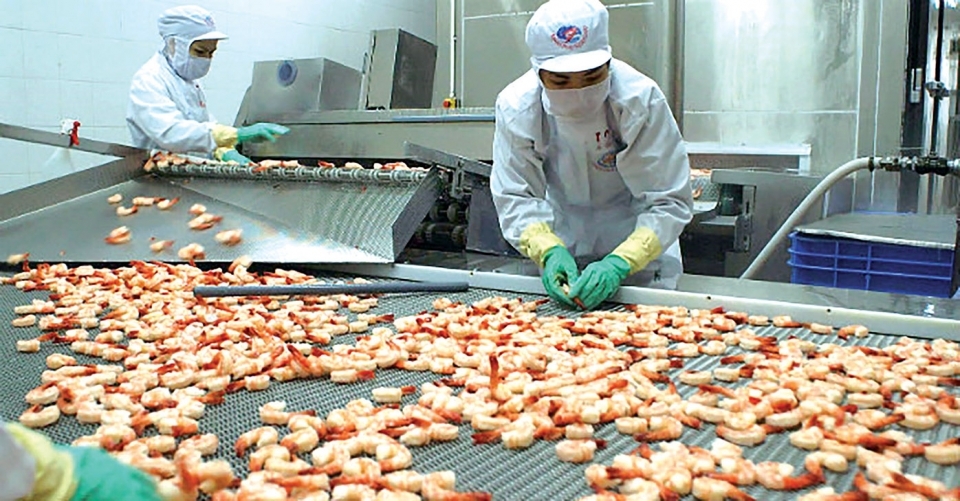 Vietnam aims for a global seafood processing hub by 2030