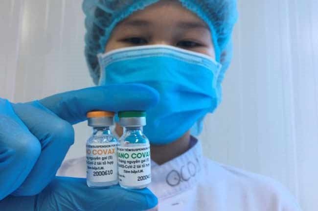 rok firm to provide vietnam s nano covax vaccine worldwide picture 1