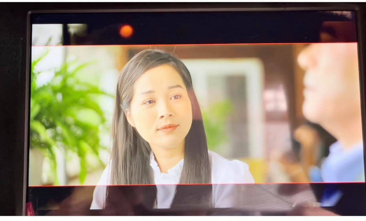 Minh Hương tái xuất trong phim "11 tháng 5 ngày".