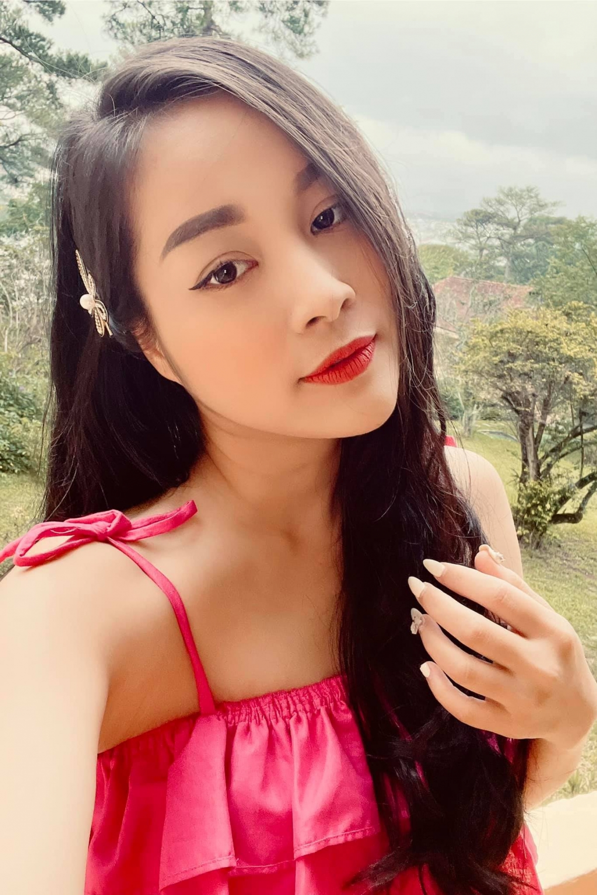 Minh Hương rất nhớ nghề và quyết định trở lại khi có một vai diễn phù hợp.