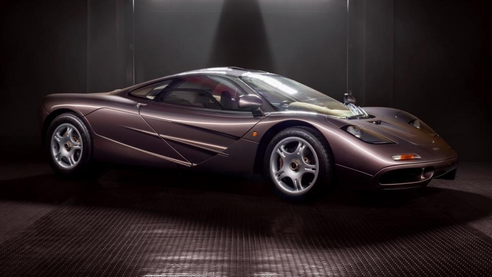 mclaren f1 doi 1995 duoc ban voi gia hon 20 trieu usd hinh anh 8