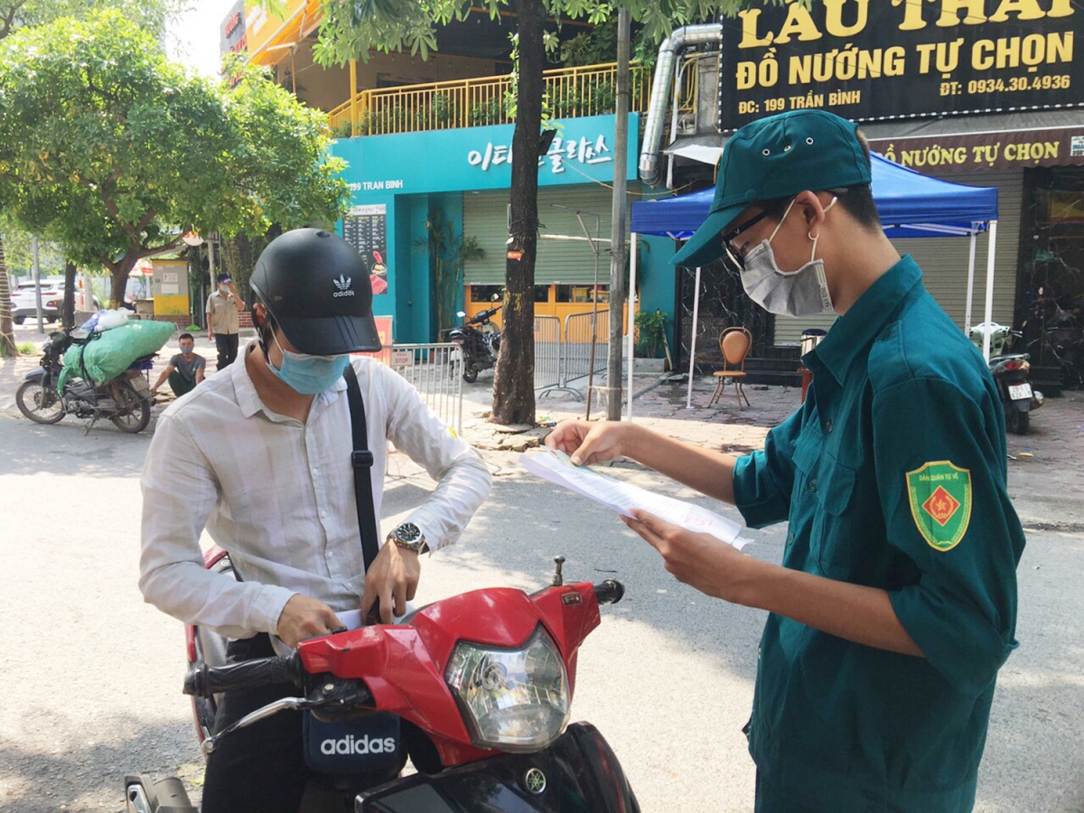 cac chot kiem soat tai phuong, xa o ha noi gop phan nang cao y thuc nguoi dan hinh anh 2