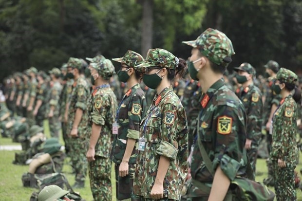army to use all forces to help southern localities wipe out covid-19 minister picture 1 army to use all forces to help southern localities wipe out covid-19 minister picture 1
