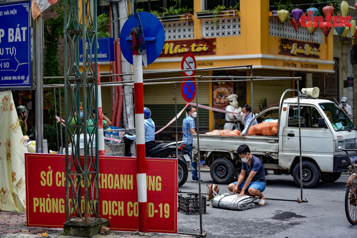 nha xe khai bao khong trung thuc, phuong giap bat phai kien nghi mo rong vung phong toa hinh anh 1