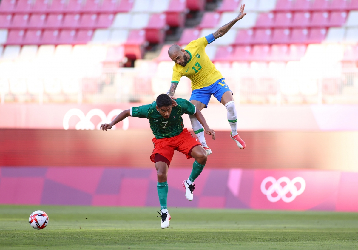 vượt qua mexico trên chấm luân lưu may rủi, brazil thẳng tiến chung kết olympic tokyo 2020 hình ảnh 5 vuot qua mexico tren cham luan luu may rui, brazil thang tien chung ket olympic tokyo 2020 hinh anh 5