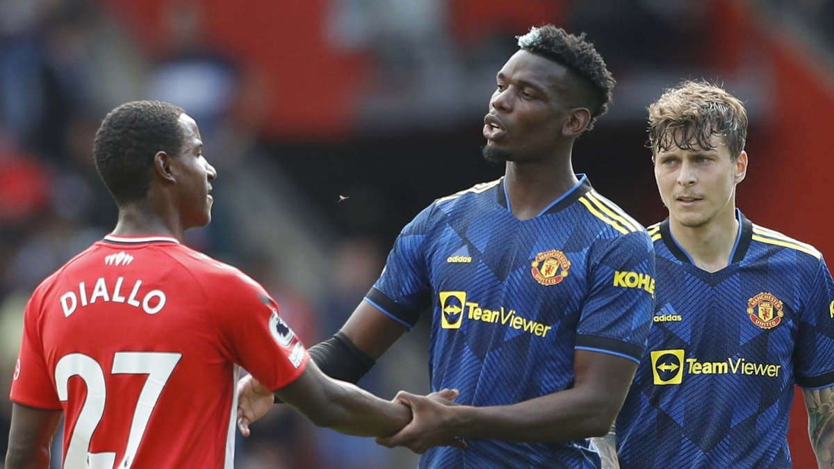 pogba lap ky luc sieu khung sau tran southampton 1-1 mu hinh anh 1