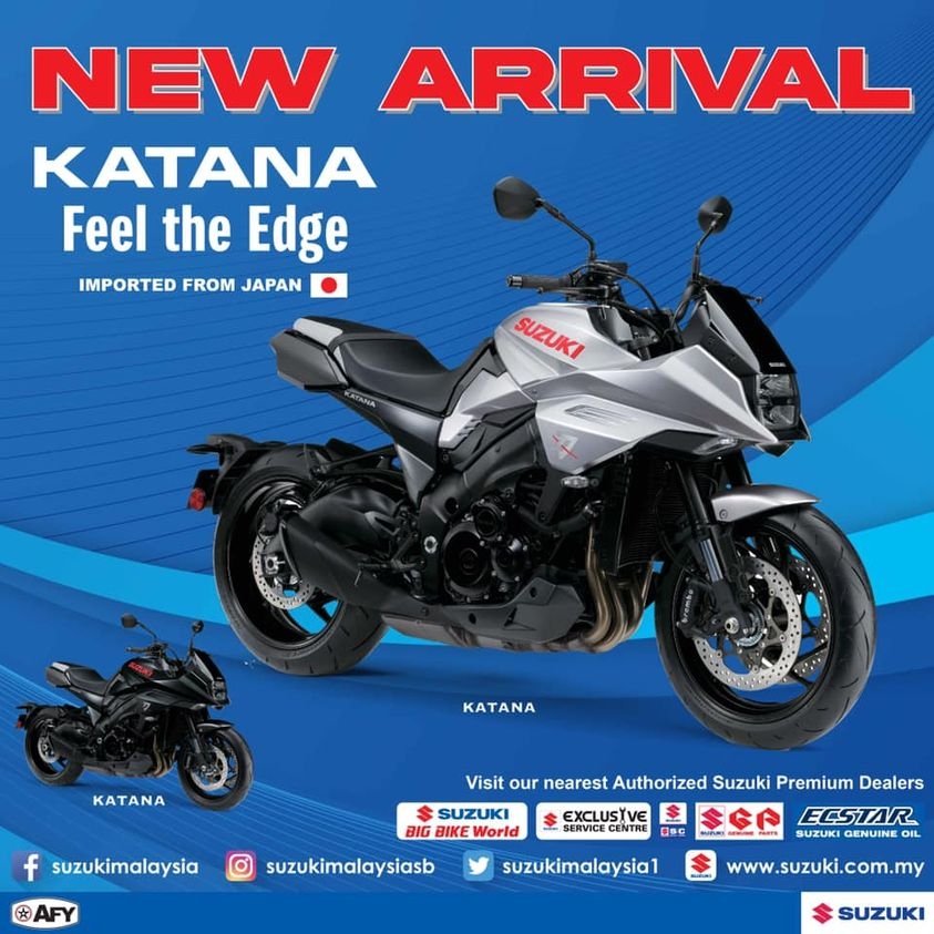 SUZUKI XÁC NHẬN CÁC MẪU XE CHO NĂM 2021  Tin tức iMotorbike