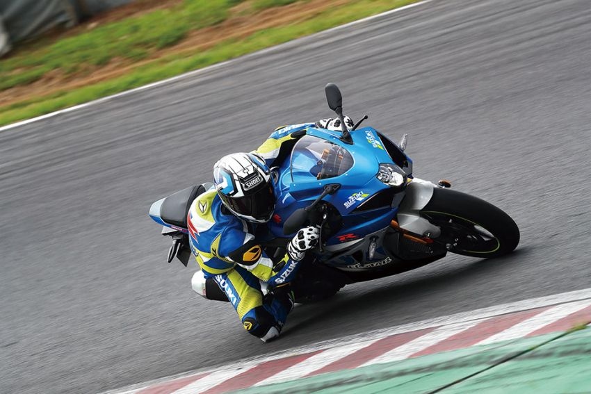 suzuki gsx-r1000 va gsx-r1000r 2021 da co ma t ta i ca c da i ly o malaysia hinh anh 2