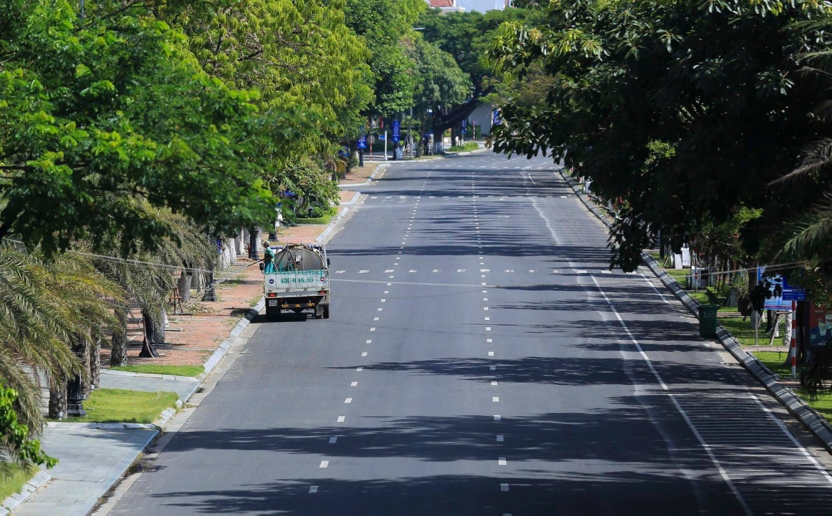 nguoi dan Da nang dong thuan voi viec them 3 ngay ai o dau thi o do hinh anh 1