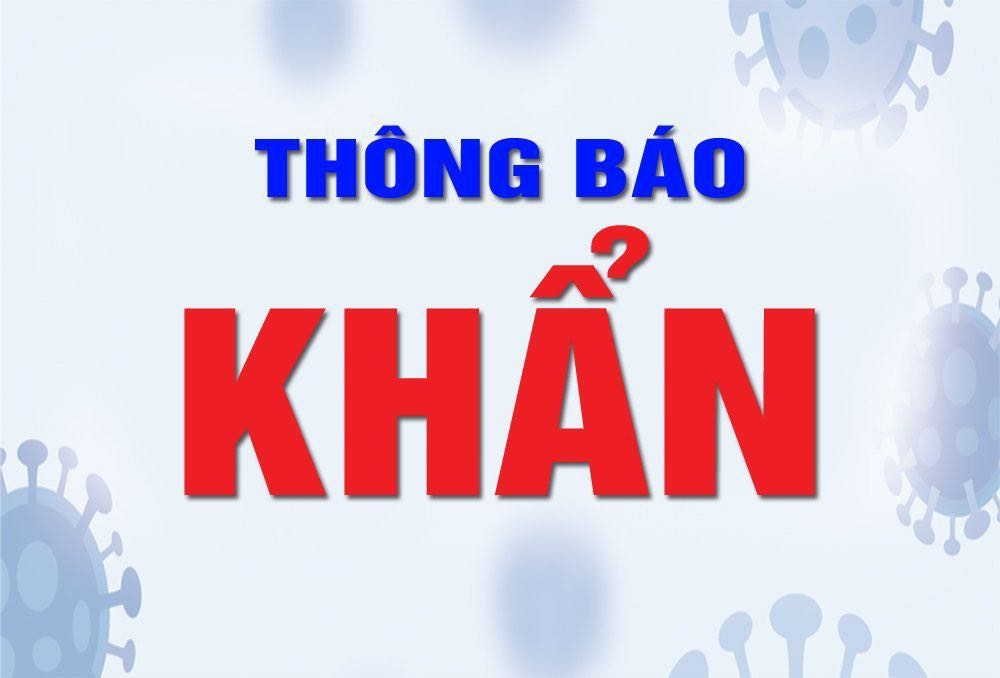 Hà Nội thông báo tìm người từng đến chợ Vĩnh Thịnh, huyện Thanh Trì