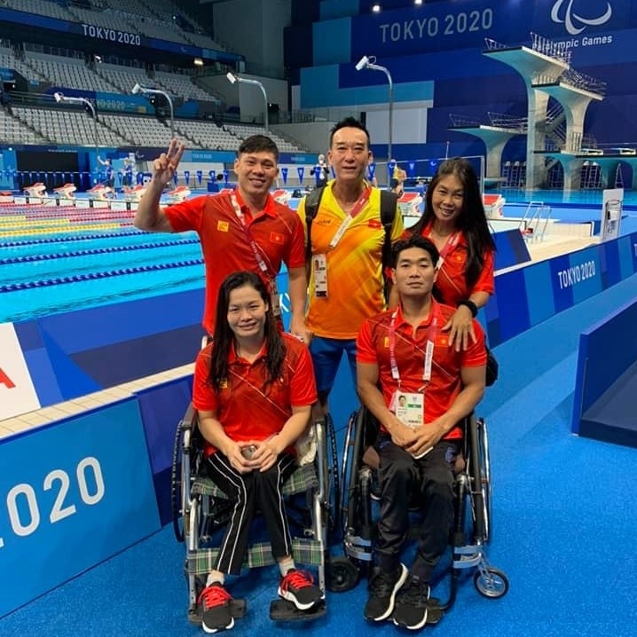 local swimmers fail to progress to final round of 2020 tokyo paralympics picture 1