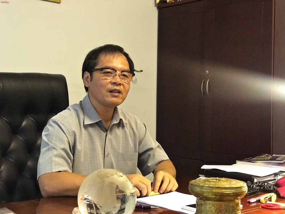 TS. Tô Hoài Nam, Phó Chủ tịch thường trực kiêm Tổng Thư ký Hiệp hội Doanh nghiệp nhỏ và vừa Việt Nam