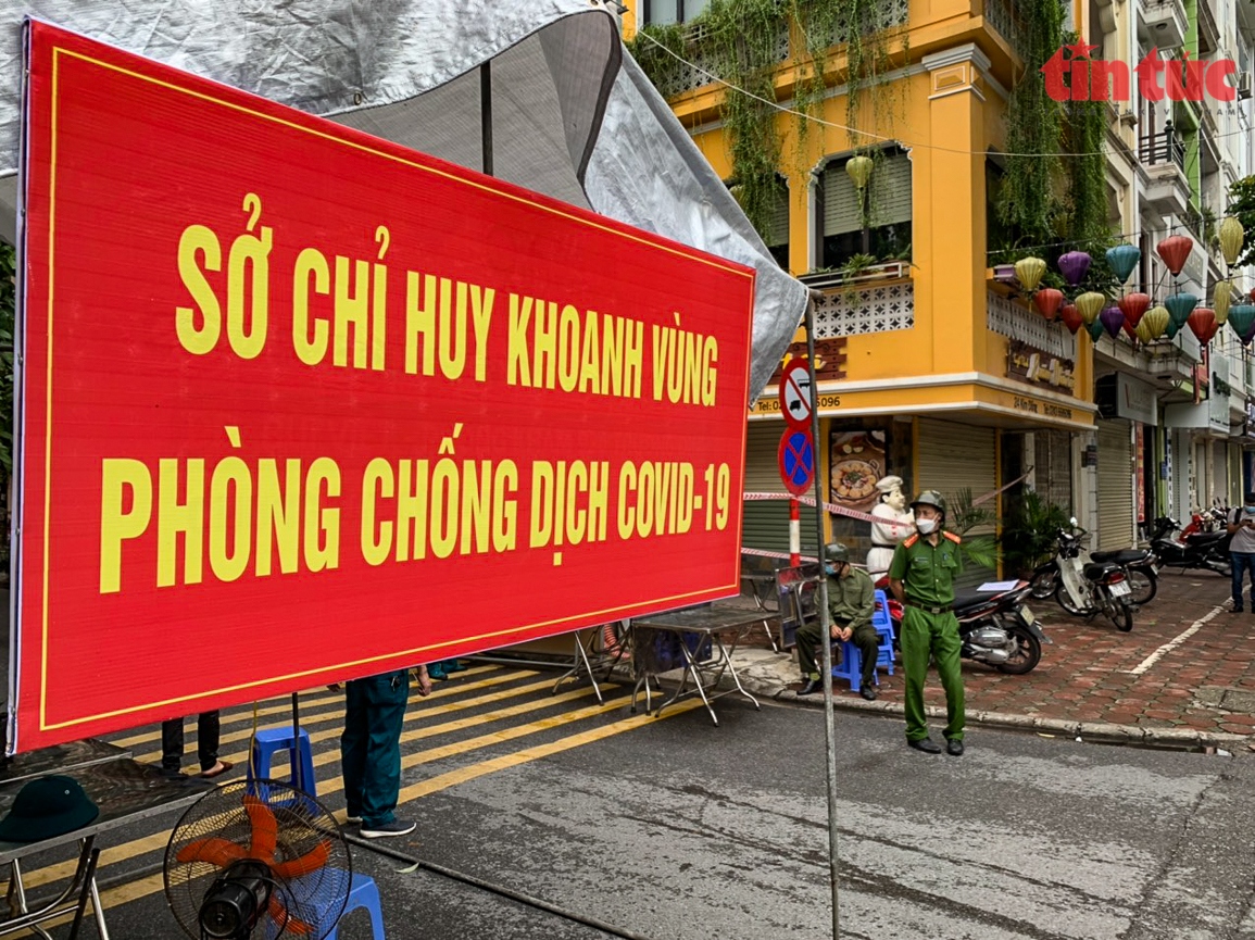 nhà xe khai báo không trung thực, phường giáp bát phải kiến nghị mở rộng vùng phong tỏa hình ảnh 2 nha xe khai bao khong trung thuc, phuong giap bat phai kien nghi mo rong vung phong toa hinh anh 2