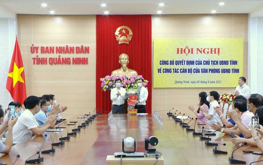 Ong pham hong bien giu chuc chanh van phong ubnd tinh quang ninh hinh anh 1