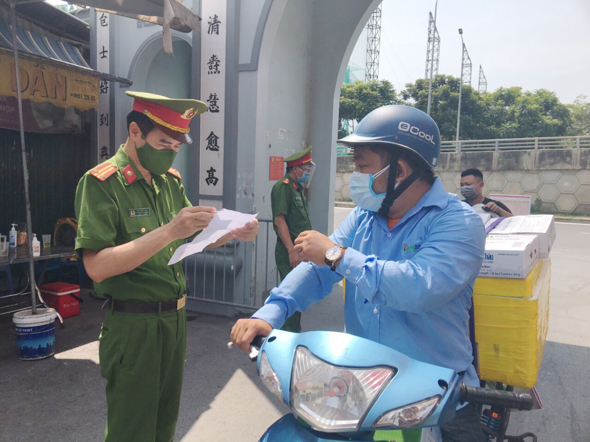 cac chot kiem soat tai phuong, xa o ha noi gop phan nang cao y thuc nguoi dan hinh anh 1