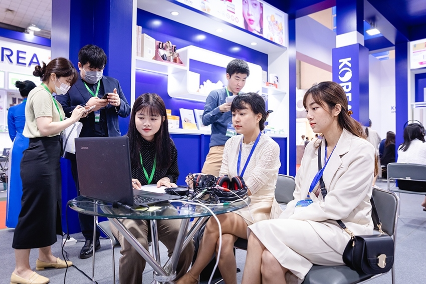 kotra hanoi to host online trade exchange in september picture 1