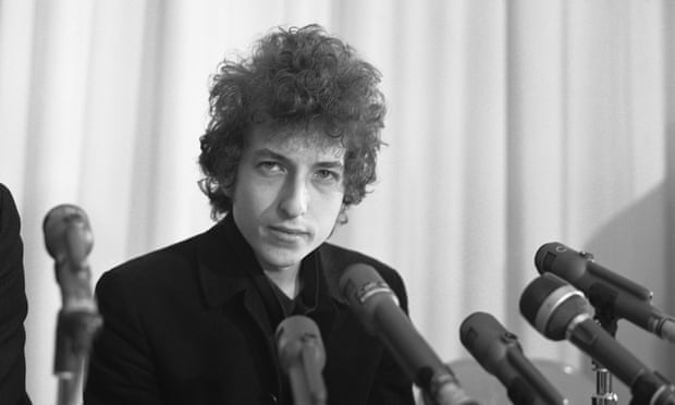 Bob Dylan năm 1965. (Ảnh: Getty)