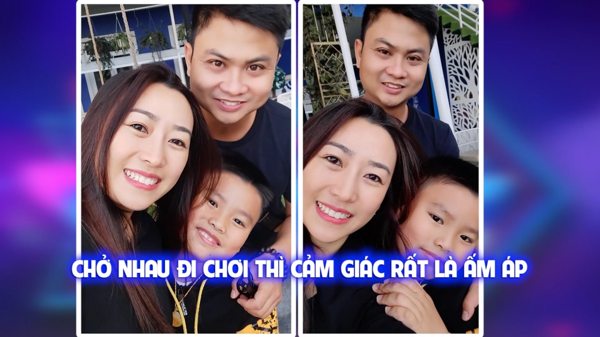 cac cap doi duoc mc cat tuong - hua minh Dat mai moi tai ghep doi than toc gio ra sao hinh anh 4