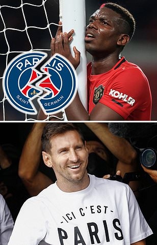 tan mong cap ben psg vi messi, pogba van kien quyet roi mu lan thu hai hinh anh 2