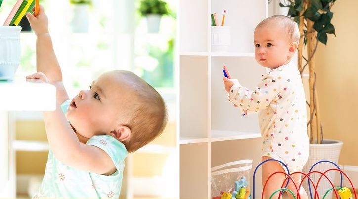 Sai lầm phổ biến khi trang trí phòng ngủ cho bé
